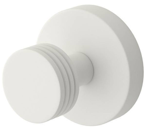 Крючок настенный Сунержа Каньон матовый белый 30-3005-0000