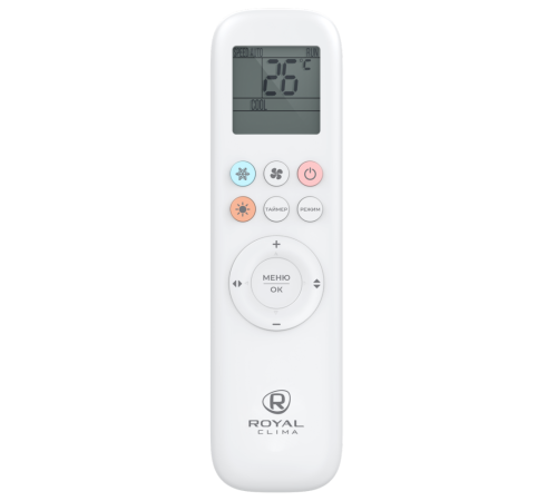 Инверторная сплит-система кассетного типа Royal Clima COMPETENZA CO-4C 48HNFI/CO-E 48HNDI/pan 8D3 (комплект)