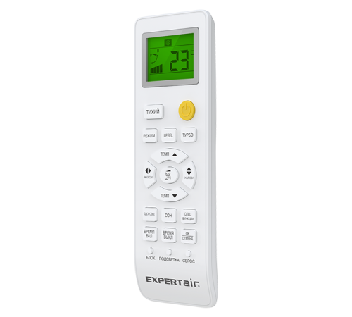 Сплит-система инверторная EXPERTAIR CYCLONE DC Inverter ZAC-I/CN18NPZ