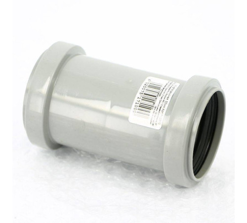 Муфта двухраструбная Ostendorf HT HTMM 50 мм для внутренней канализации 112510