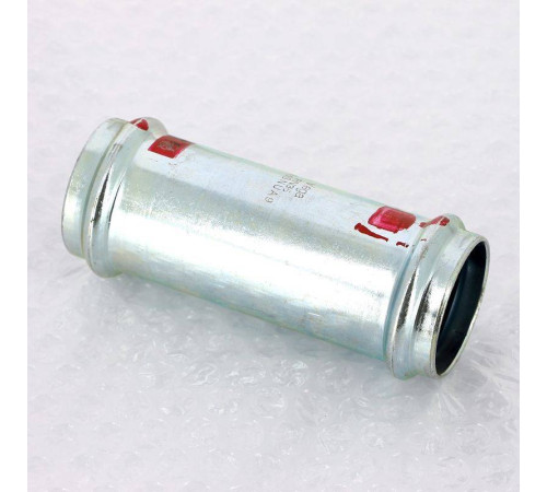 Муфта надвижная пресс Viega Prestabo оцинкованная сталь 35 мм 558093