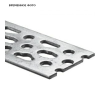 Шина монтажная Termoclip 50x3 мм 2 м 860U2053