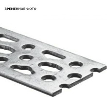 Шина монтажная Termoclip 50x3 мм 2 м 860U2053