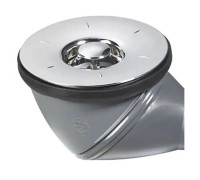 Сифон для душевого поддона Wirquin James 90 мм мультипозиционный 30718759