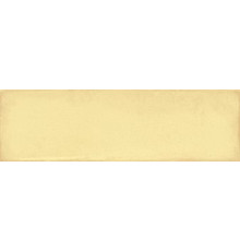 Плитка настенная Kerama Marazzi Монпарнас жёлтый 8.5х28.5 см 9021