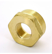 Футорка НВ Tiemme 1581G 2x1 1/4 1500138