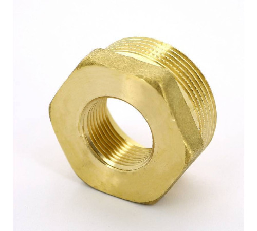 Футорка НВ Tiemme 1581G 2x1 1/4 1500138