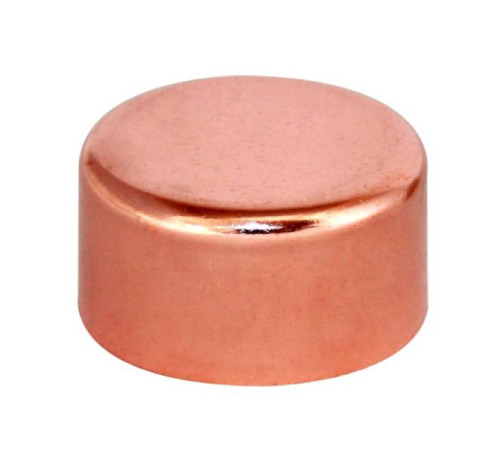 Заглушка медная Sanha 1 3/8 под пайку (упак. 1 шт.) 1435367