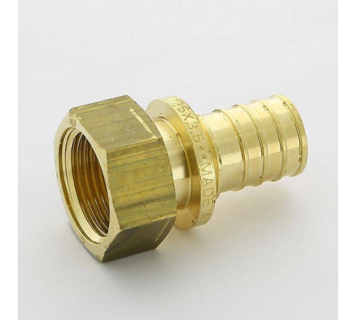 Муфта аксиальная Uni-Fitt 25х3/4 внутренняя резьба 741G8300