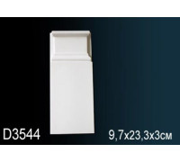 Обрамление дверного проема Perfect D3544 843