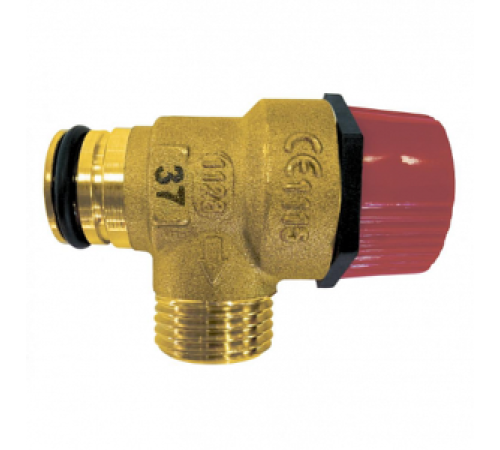 Клапан предохранительный гидравлический Baxi 3 бар 710071200