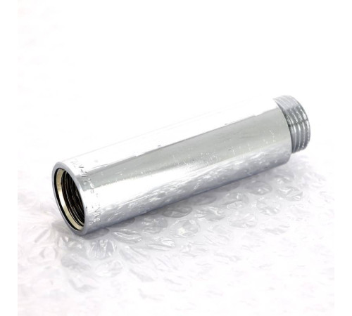Удлинитель хромированный Tiemme 1/2 x 80 мм НВ 1500184