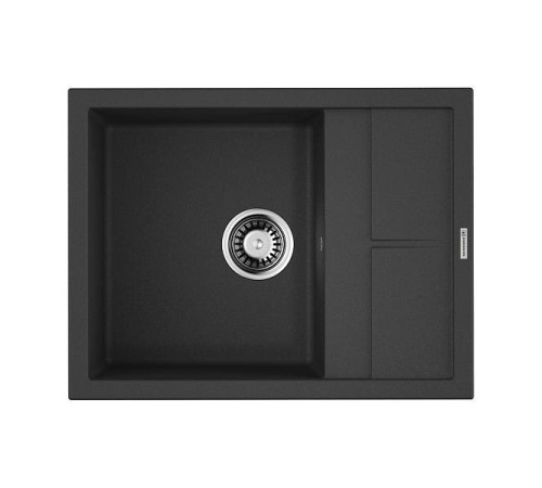 Кухонная мойка Omoikiri Sumi 65-BL Tetogranit 65x50 см черный 4993670