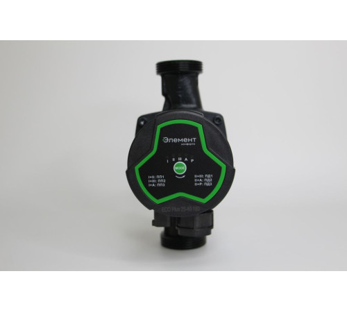 Циркуляционный насос ECO Plus 25-40 180 с комплектом гаек ECEP2540180