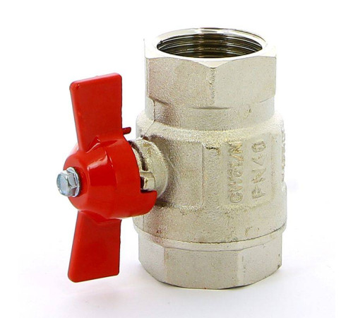 Кран шаровой Itap IDEAL 1 ВВ бабочка 0920100