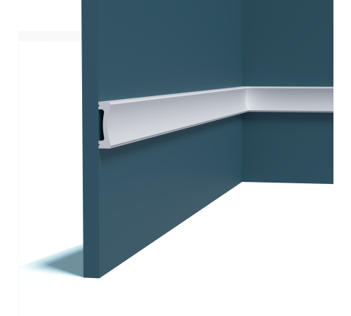 Молдинг Perfect Plus P216 ударопрочный полимер P216