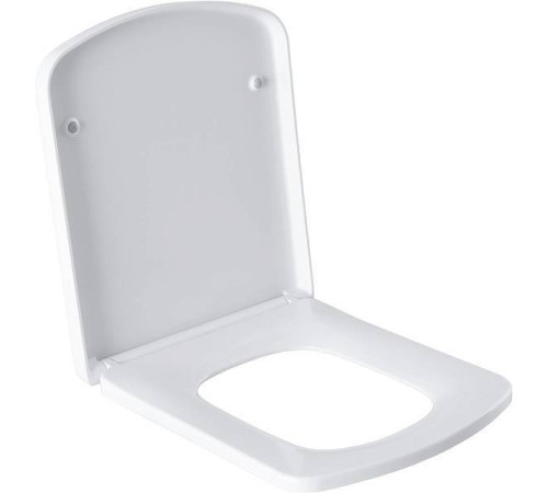 Крышка-сиденье с микролифтом Allen Brau Infinity белый 4.21010.20