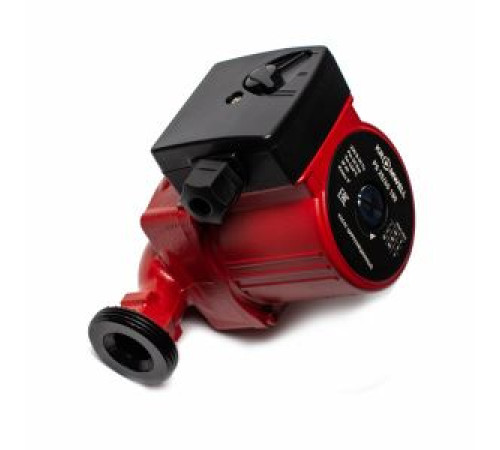 Насос циркуляционный Kromwell PS 25/6G 180 с гайками PS 25/6G 180