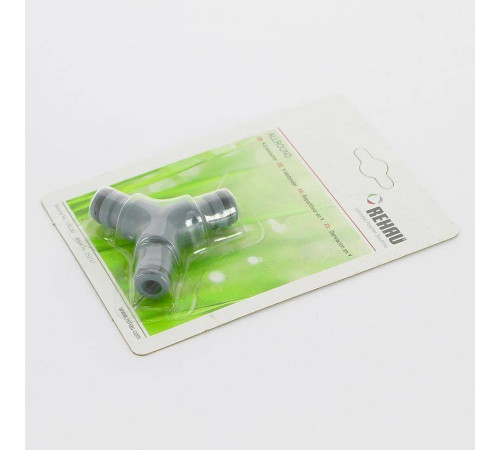 Разветвитель Y-образный REHAU пластиковый 12697471300