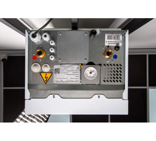 Электрический котел (миникотельная) ZOTA MK-X Slim Grey 6 кВт ZM3468422206