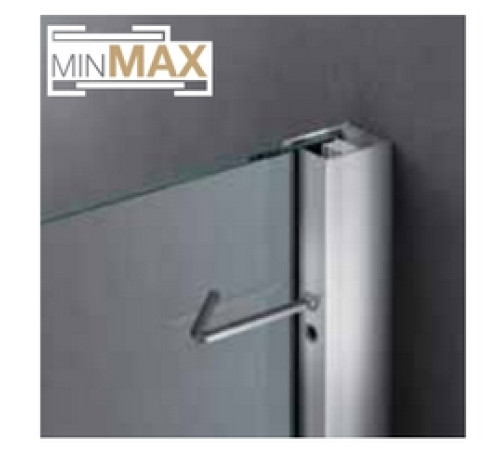 Профиль расширительный PROVEX Toga 2000 мм черный матовый 1660 SA 10 F