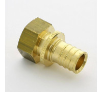 Муфта аксиальная Uni-Fitt 25х3/4 внутренняя резьба 741G8300