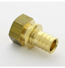 Муфта аксиальная Uni-Fitt 25х3/4 внутренняя резьба 741G8300