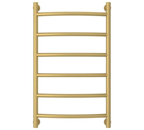 Полотенцесушитель водяной Сунержа Галант+ 500x800 мм матовое золото 032-0200-8050