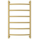Полотенцесушитель водяной Сунержа Галант+ 500x800 мм матовое золото 032-0200-8050