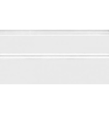Плинтус Kerama Marazzi Марсо белый обрезной 30х15 см FMA020R