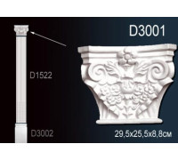 Капитель Perfect D3001