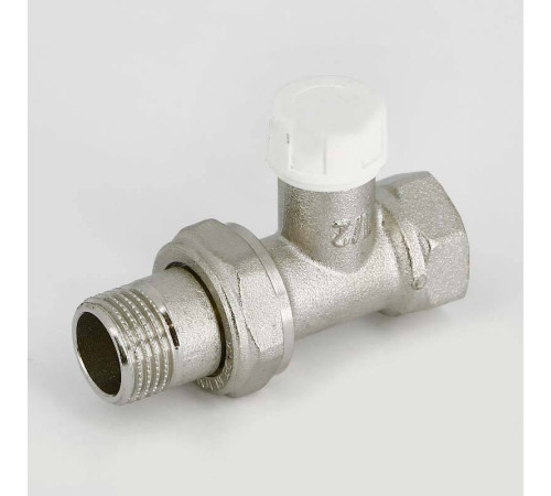 Вентиль обратный Uni-Fitt 1/2 НВ никелированный 170N2000