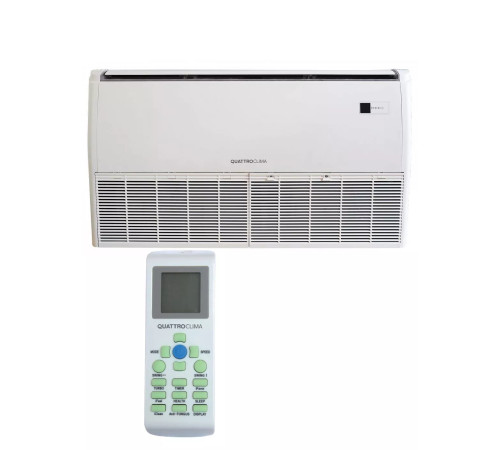Напольно-потолочный кондиционер Quattroclima QV-I18FG1/QN-I18UG1