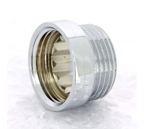 Удлинитель НВ хромированный Uni-Fitt 1 x 10 мм 657C4010