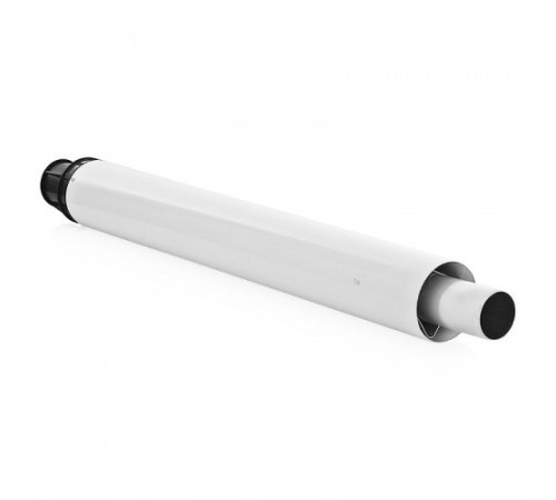 Труба коаксиальная BAXI с наконечником 60/100 мм 750 мм 508786