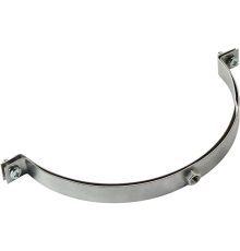 Хомут для воздуховода SHUFT без резинового профиля 560 мм шпилька НС-1425469