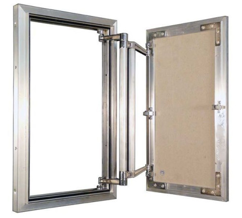 Люк под плитку Практика EuroFORMAT-R АТР 30х60 см 4607129822009