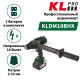 Аккумуляторная ударная дрель-шуруповерт KLPRO KLDM18BHX-50 18 В 5.0 Ач Li-ion KLDM18BHX-50