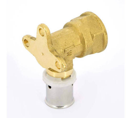 Водорозетка пресс-В Uni-Fitt 20 x 3/4 h=52 мм 710G7352