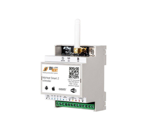 Контроллер MyHeat Smart 2 Smart 2