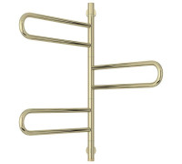 Полотенцесушитель электрический Сунержа Парео 4.0 535x773 мм левый шампань 020-0823-0773