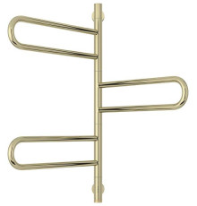 Полотенцесушитель электрический Сунержа Парео 4.0 535x773 мм левый шампань 020-0823-0773