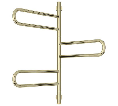 Полотенцесушитель электрический Сунержа Парео 4.0 535x773 мм левый шампань 020-0823-0773