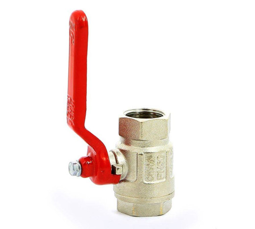 Кран шаровой Itap IDEAL 1/2 ВВ ручка-рычаг 0900012