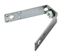 Крепление V-образное для профнастила SHUFT M10 с гайкой упаковка 100 шт 1425426