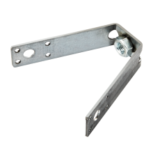 Крепление V-образное для профнастила SHUFT M10 с гайкой упаковка 100 шт 1425426