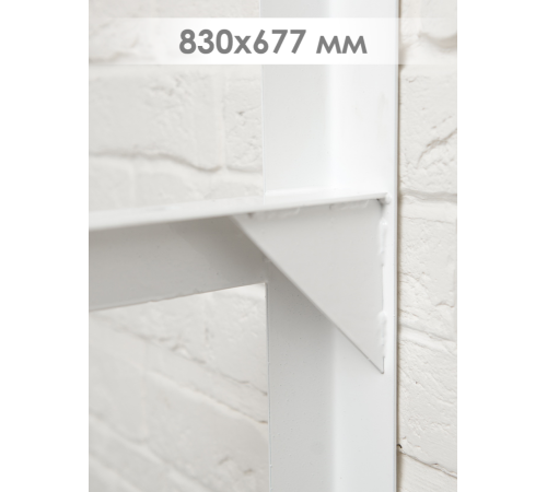 Кронштейн для кондиционера SPL 500х600 мм (2.0 мм) пара SPL-5060S