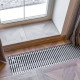 Внутрипольный конвектор Varmann Ntherm N 230x90x1200 мм N 230.90.1200 RR U EV1