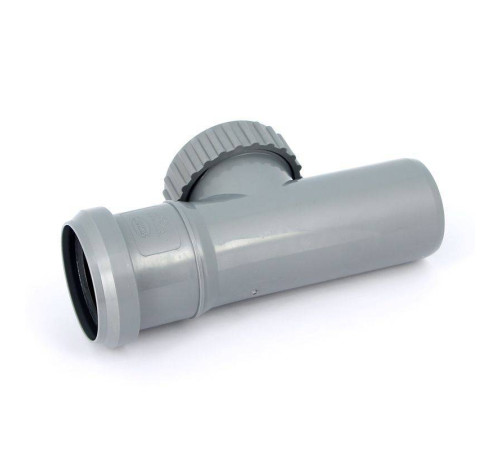 Ревизия для внутренней канализации Sinikon Standard 50 мм 516003.R
