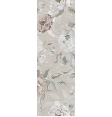 Панно Kerama Marazzi Риккарди серый светлый матовый обрезное 80x120 см AZ\A051\2x\14058R